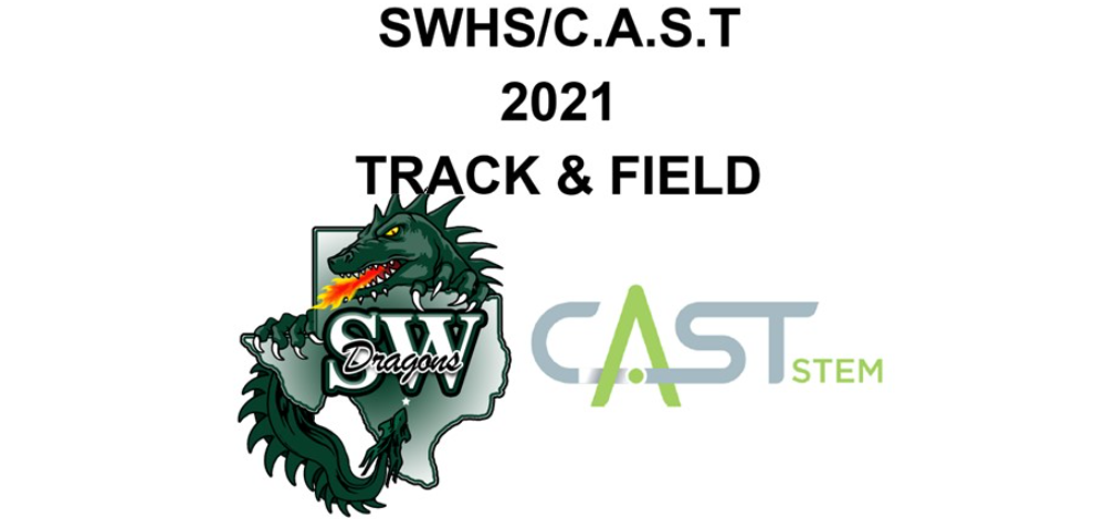 2021 CAST Track Information