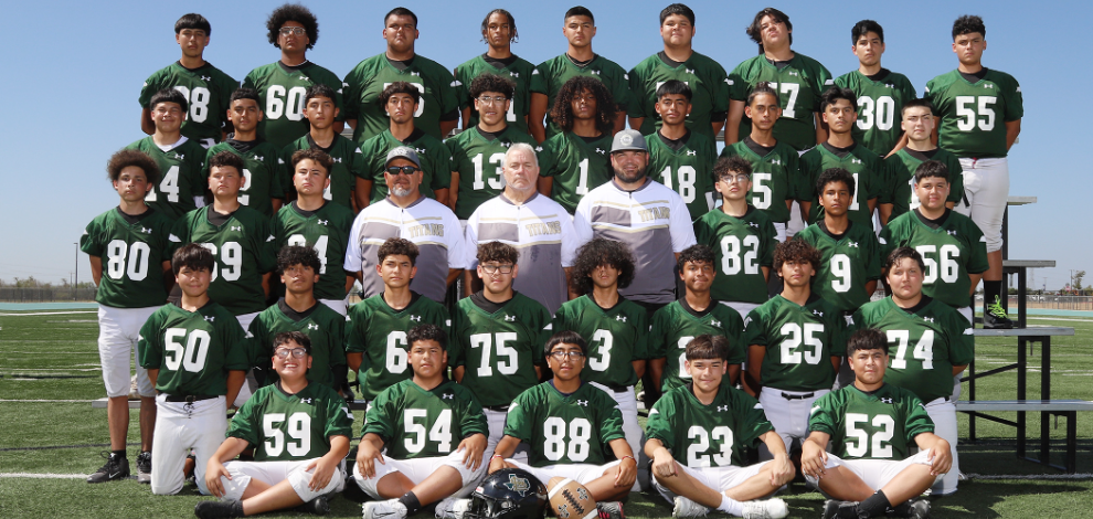 2023 FRESHMAN FOOTBALL