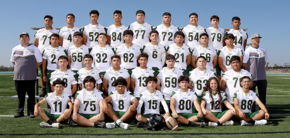 2023 JV FOOTBALL