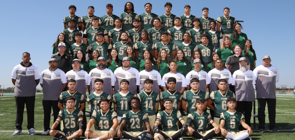 2023 VARSITY FOOTBALL