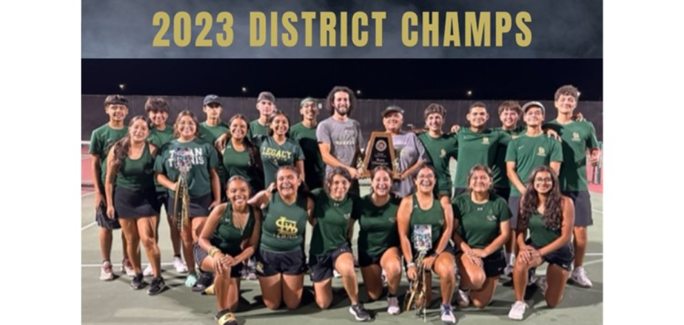 2023 DISTRICT CHAMPIONS