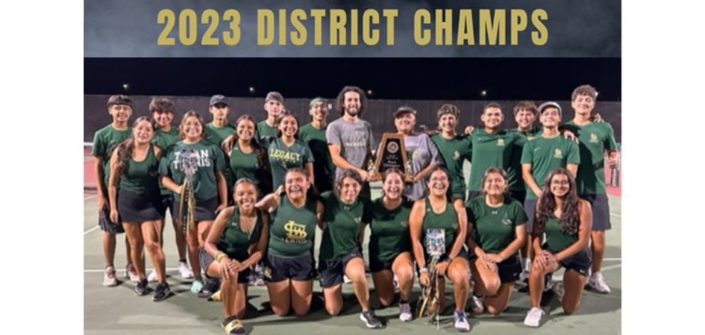 2023 DISTRICT CHAMPIONS