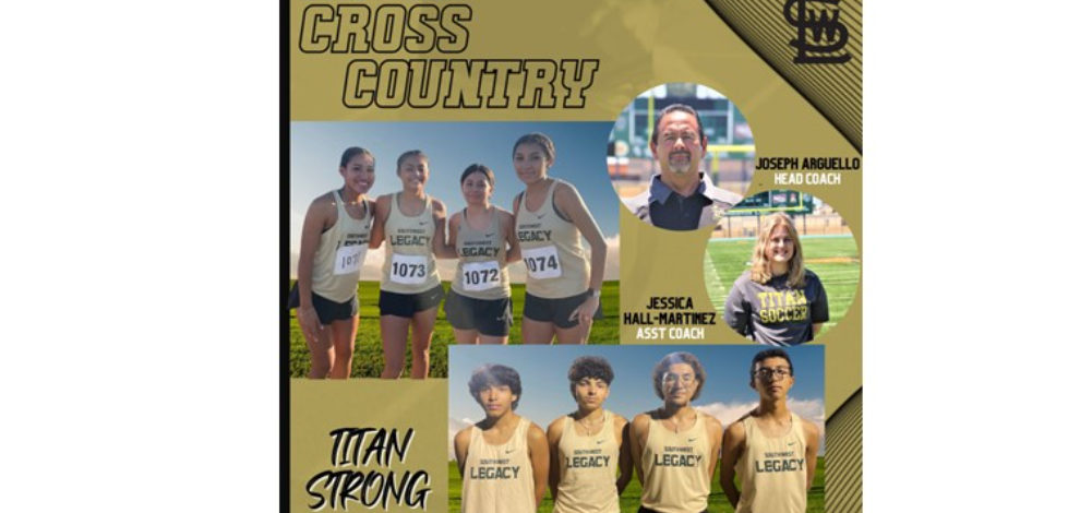 2023 CROSS COUNTRY