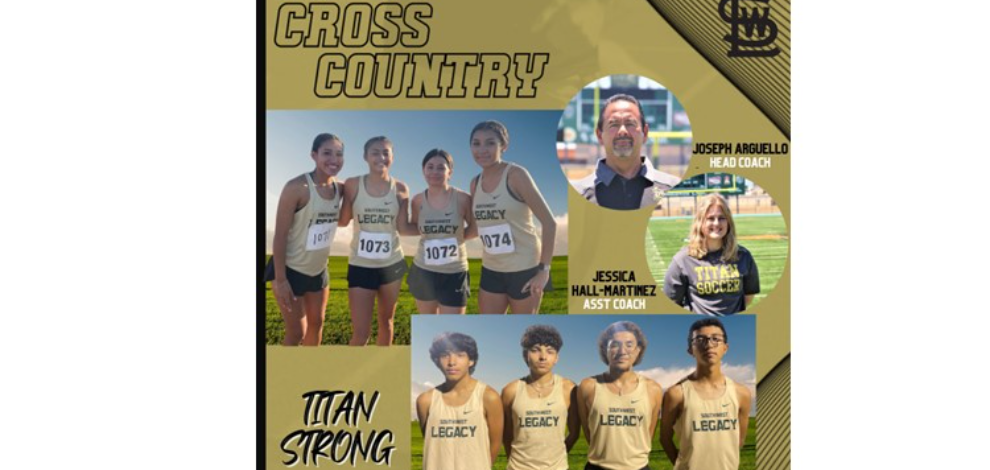 2023 CROSS COUNTRY