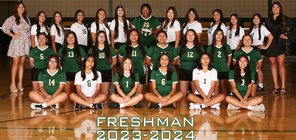 2023 FRESHMAN VOLLEYBALL