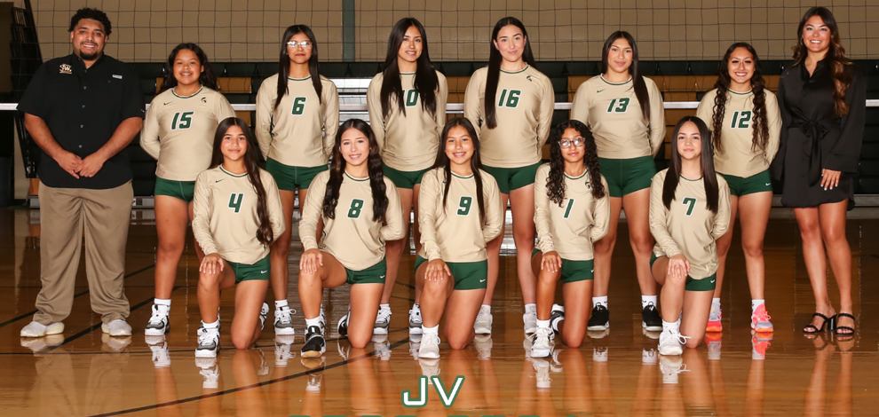2023 JV VOLLEYBALL